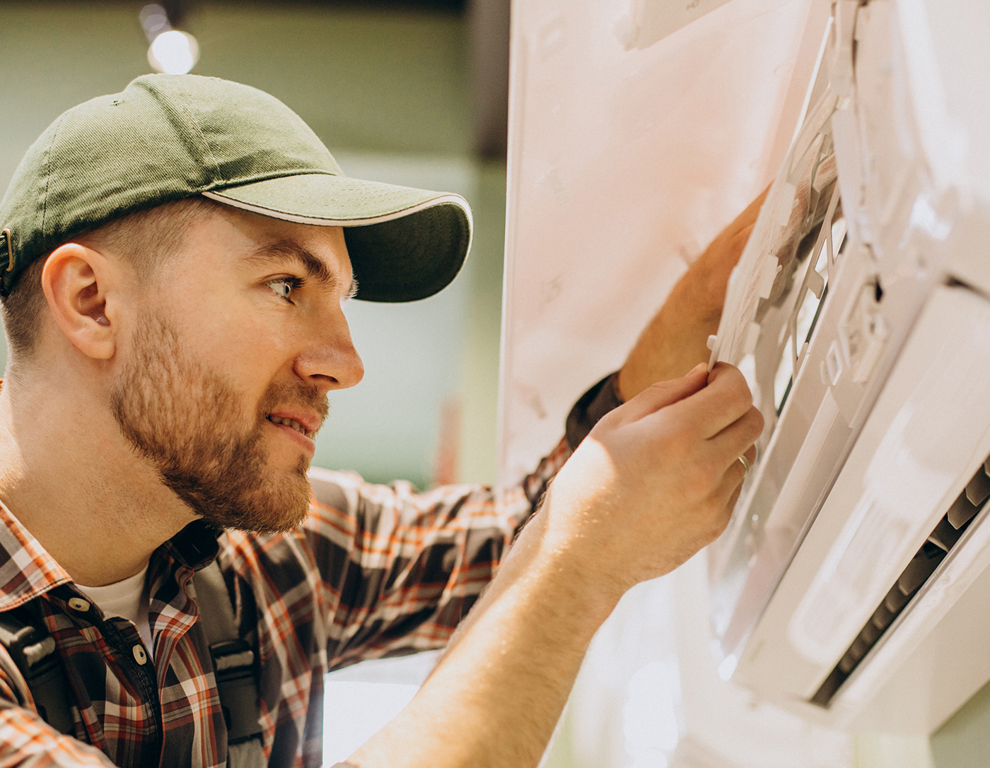 Air conditioning evolution basics  and innovations